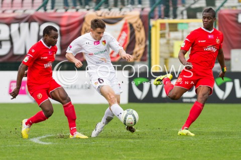Widzew Łódź - Jagiellonia Białystok