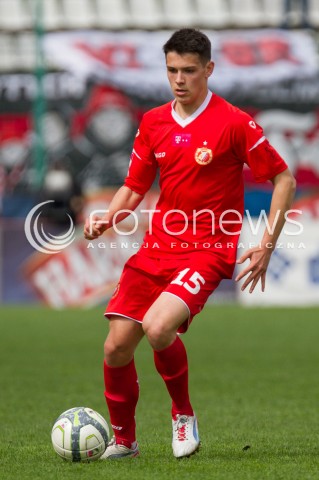  04.05.2013 LODZ PILKA NOZNA T-MOBILE EKSTRAKLASA SEZON 2012/2013 FOOTBALL POLISH EKSTRAKLASA SEASON WIDZEW LODZ - JAGIELLONIA BIALYSTOK N/Z MARIUSZ STEPINSKI SYLWETKA   