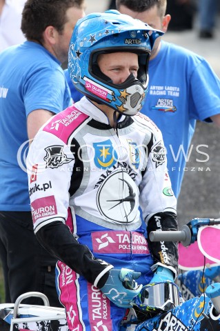  05.05.2013 RZESZOW ZUZEL SPEEDWAY ENEA EKSTRALIGA DERBY MALOPOLSKI MECZ PGE MARMA RZESZOW - UNIA TARNOW N/Z ARTIOM LAGUTA  