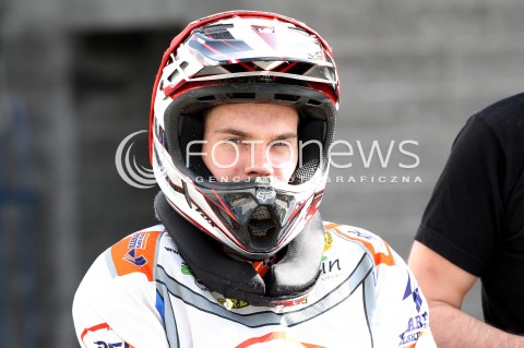  05.05.2013 RZESZOW ZUZEL SPEEDWAY ENEA EKSTRALIGA DERBY MALOPOLSKI MECZ PGE MARMA RZESZOW - UNIA TARNOW N/Z DENNIS ANDERSSON  