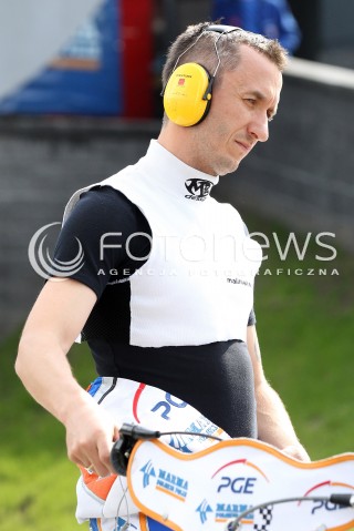  05.05.2013 RZESZOW ZUZEL SPEEDWAY ENEA EKSTRALIGA DERBY MALOPOLSKI MECZ PGE MARMA RZESZOW - UNIA TARNOW N/Z GRZEGORZ WALASEK  