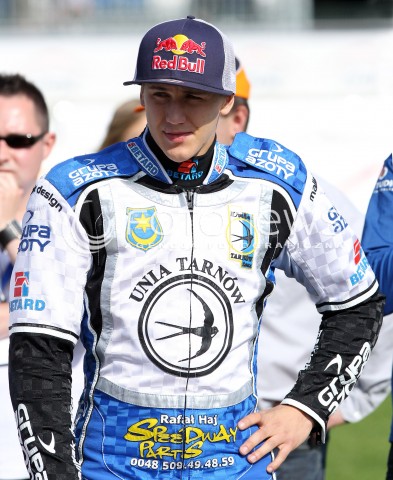  05.05.2013 RZESZOW ZUZEL SPEEDWAY ENEA EKSTRALIGA DERBY MALOPOLSKI MECZ PGE MARMA RZESZOW - UNIA TARNOW N/Z MACIEJ JANOWSKI SYLWETKA  