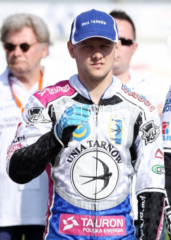  05.05.2013 RZESZOW ZUZEL SPEEDWAY ENEA EKSTRALIGA DERBY MALOPOLSKI MECZ PGE MARMA RZESZOW - UNIA TARNOW N/Z ARTOM ARTIEM LAGUTA SYLWETKA  