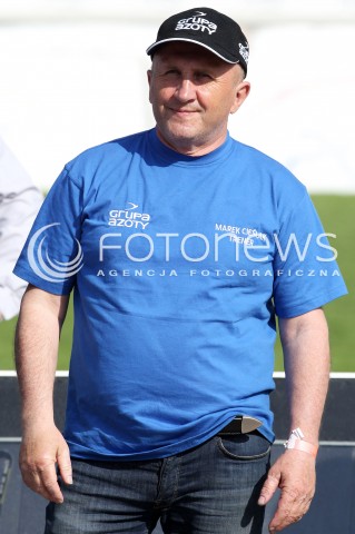  05.05.2013 RZESZOW ZUZEL SPEEDWAY ENEA EKSTRALIGA DERBY MALOPOLSKI MECZ PGE MARMA RZESZOW - UNIA TARNOW N/Z MAREK CIESLAK TRENER SYLWETKA  