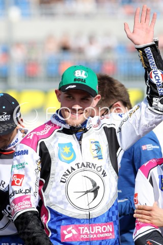  05.05.2013 RZESZOW ZUZEL SPEEDWAY ENEA EKSTRALIGA DERBY MALOPOLSKI MECZ PGE MARMA RZESZOW - UNIA TARNOW N/Z MARTIN VACULIK SYLWETKA  