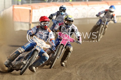  05.05.2013 RZESZOW ZUZEL SPEEDWAY ENEA EKSTRALIGA DERBY MALOPOLSKI MECZ PGE MARMA RZESZOW - UNIA TARNOW N/Z RAFAL OKONIEWSKI (CZERWONY), MARTIN VACULIK (ZOLTY), LUKASZ SOWKA (NIEBIESKI), JANUSZ KOLODZIEJ (BIALY)  