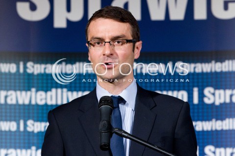  12.05.2013 STALOWA WOLA WIZYTA PREZESA PIS JAROSLAWA KACZYNSKIEGO NA PODKARPACIU <br />
N/Z TOMASZ POREBA POSEL EUROPOSEL  <br />
 