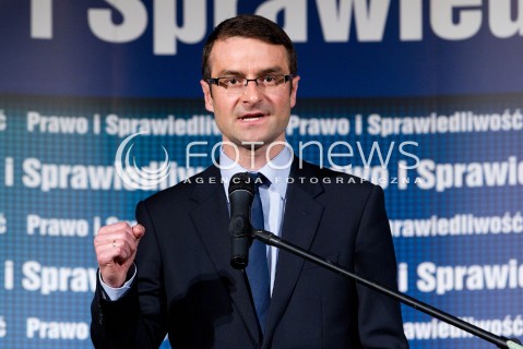  12.05.2013 STALOWA WOLA WIZYTA PREZESA PIS JAROSLAWA KACZYNSKIEGO NA PODKARPACIU <br />
N/Z TOMASZ POREBA POSEL EUROPOSEL  <br />
 