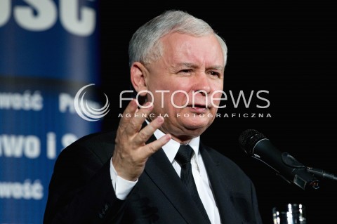  12.05.2013 STALOWA WOLA WIZYTA PREZESA PIS JAROSLAWA KACZYNSKIEGO NA PODKARPACIU <br />
N/Z JAROSLAW KACZYNSKI  <br />
 