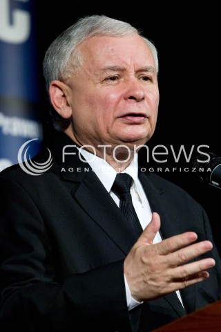  12.05.2013 STALOWA WOLA WIZYTA PREZESA PIS JAROSLAWA KACZYNSKIEGO NA PODKARPACIU <br />
N/Z JAROSLAW KACZYNSKI  <br />
 