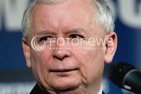  12.05.2013 STALOWA WOLA WIZYTA PREZESA PIS JAROSLAWA KACZYNSKIEGO NA PODKARPACIU <br />
N/Z JAROSLAW KACZYNSKI  <br />
 