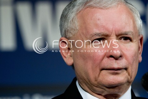  12.05.2013 STALOWA WOLA WIZYTA PREZESA PIS JAROSLAWA KACZYNSKIEGO NA PODKARPACIU <br />
N/Z JAROSLAW KACZYNSKI  <br />
 