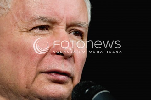 Jarosław Kaczyński na Podkarpaciu