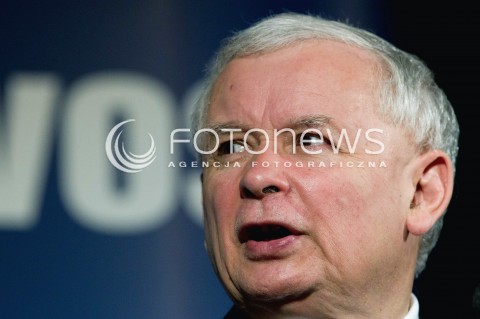  12.05.2013 STALOWA WOLA WIZYTA PREZESA PIS JAROSLAWA KACZYNSKIEGO NA PODKARPACIU <br />
N/Z JAROSLAW KACZYNSKI  <br />
 