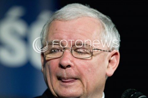  12.05.2013 STALOWA WOLA WIZYTA PREZESA PIS JAROSLAWA KACZYNSKIEGO NA PODKARPACIU <br />
N/Z JAROSLAW KACZYNSKI  <br />
 