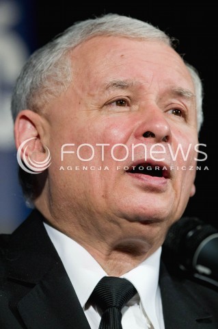  12.05.2013 STALOWA WOLA WIZYTA PREZESA PIS JAROSLAWA KACZYNSKIEGO NA PODKARPACIU <br />
N/Z JAROSLAW KACZYNSKI  <br />
 