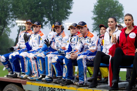  12.05.2013 RZESZOW ZUZEL SPEEDWAY ENEA EKSTRALIGA MECZ PGE MARMA RZESZOW - BETARD SPARTA WROCLAW <br />N/Z RAFAL OKONIEWSKI DENNIS ANDERSSON JURICA PAVLIC DAWID LAMPART GRZEGORZ WALASEK LUKASZ KRET LUKASZ SOWKA ZESPOL TEAM <br /> 