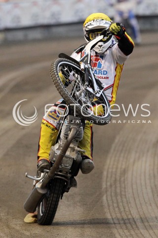  12.05.2013 RZESZOW ZUZEL SPEEDWAY ENEA EKSTRALIGA MECZ PGE MARMA RZESZOW - BETARD SPARTA WROCLAW <br />N/Z TAI WOFFINDEN <br /> 