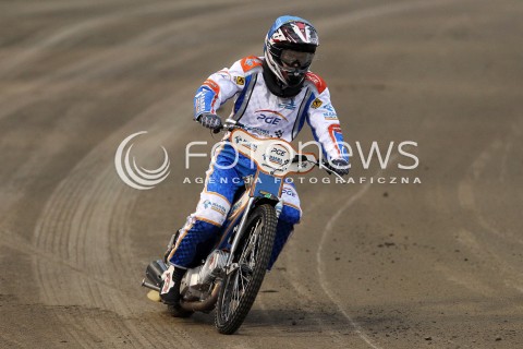 12.05.2013 RZESZOW ZUZEL SPEEDWAY ENEA EKSTRALIGA MECZ PGE MARMA RZESZOW - BETARD SPARTA WROCLAW <br />N/Z DENNIS ANDERSSON <br /> 
