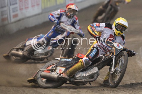  12.05.2013 RZESZOW ZUZEL SPEEDWAY ENEA EKSTRALIGA MECZ PGE MARMA RZESZOW - BETARD SPARTA WROCLAW <br />N/Z PATRYK DOLNY (ZOLTY), LUKASZ KRET (CZERWONY) <br /> 
