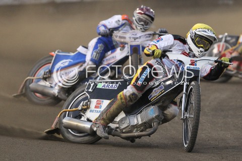  12.05.2013 RZESZOW ZUZEL SPEEDWAY ENEA EKSTRALIGA MECZ PGE MARMA RZESZOW - BETARD SPARTA WROCLAW <br />N/Z TAI WOFFINDEN (ZOLTY), JURICA PAVLIC (CZERWONY) <br /> 