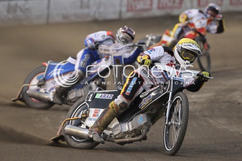  12.05.2013 RZESZOW ZUZEL SPEEDWAY ENEA EKSTRALIGA MECZ PGE MARMA RZESZOW - BETARD SPARTA WROCLAW <br />N/Z TAI WOFFINDEN (ZOLTY), JURICA PAVLIC (CZERWONY)  <br /> 