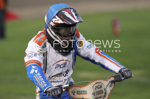  12.05.2013 RZESZOW ZUZEL SPEEDWAY ENEA EKSTRALIGA MECZ PGE MARMA RZESZOW - BETARD SPARTA WROCLAW <br />N/Z DENNIS ANDERSSON <br /> 