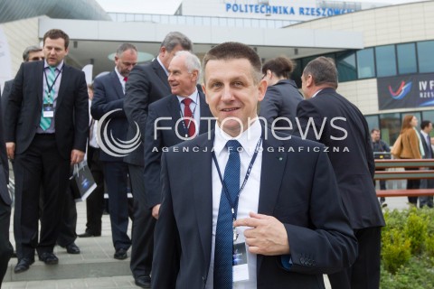  14.05.2013 RZESZOW IV FORUM INNOWACJI W RZESZOWIE<br />
N/Z JAN BURY POSEL <br />
 