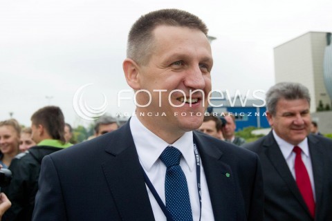  14.05.2013 RZESZOW IV FORUM INNOWACJI W RZESZOWIE<br />
N/Z JAN BURY POSEL <br />
 