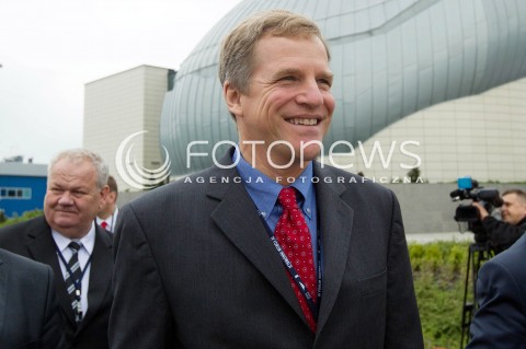  14.05.2013 RZESZOW IV FORUM INNOWACJI W RZESZOWIE<br />
N/Z SCOTT PARAZYNSKI KOSMONAUTA AMERYKANSKI POLSKIEGO POCHODZENIA <br />
 