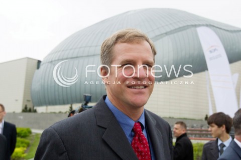  14.05.2013 RZESZOW IV FORUM INNOWACJI W RZESZOWIE<br />
N/Z SCOTT PARAZYNSKI KOSMONAUTA AMERYKANSKI POLSKIEGO POCHODZENIA <br />
 