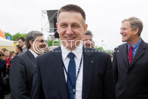  14.05.2013 RZESZOW IV FORUM INNOWACJI W RZESZOWIE<br />N/Z JAN BURY POSEL <br /> 