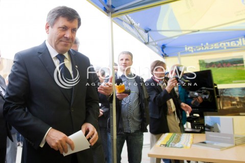  14.05.2013 RZESZOW IV FORUM INNOWACJI W RZESZOWIE<br />
N/Z JANUSZ PIECHOCINSKI WICEPREMIER MINISTER GOSPODARKI  <br />
 