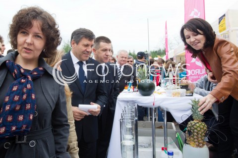  14.05.2013 RZESZOW IV FORUM INNOWACJI W RZESZOWIE<br />
N/Z JANUSZ PIECHOCINSKI WICEPREMIER MINISTER GOSPODARKI  <br />
 