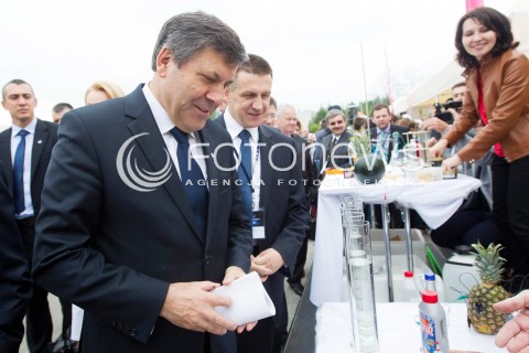  14.05.2013 RZESZOW IV FORUM INNOWACJI W RZESZOWIE<br />
N/Z JANUSZ PIECHOCINSKI WICEPREMIER MINISTER GOSPODARKI  <br />
 