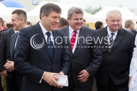  14.05.2013 RZESZOW IV FORUM INNOWACJI W RZESZOWIE<br />
N/Z JANUSZ PIECHOCINSKI WICEPREMIER MINISTER GOSPODARKI  <br />
 
