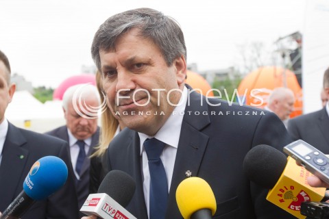  14.05.2013 RZESZOW IV FORUM INNOWACJI W RZESZOWIE<br />
N/Z JANUSZ PIECHOCINSKI WICEPREMIER MINISTER GOSPODARKI  <br />
 