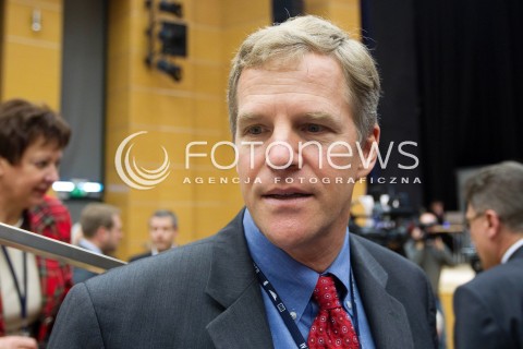  14.05.2013 RZESZOW IV FORUM INNOWACJI W RZESZOWIE<br />N/Z SCOTT PARAZYNSKI KOSMONAUTA AMERYKANSKI POLSKIEGO POCHODZENIA <br /> 