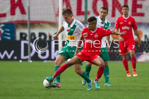 Widzew Łódź - Lechia Gdańsk