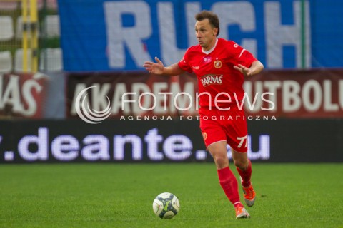  20.05.2013 LODZ PILKA NOZNA T-MOBILE EKSTRAKLASA SEZON 2012/2013 FOOTBALL POLISH EKSTRAKLASA SEASON WIDZEW LODZ - LECHIA GDANSK N/Z SEBASTIAN DUDEK   