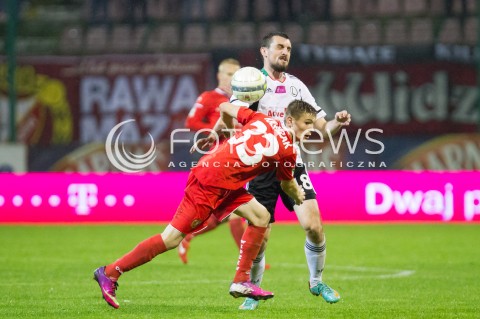  24.05.2013 LODZ PILKA NOZNA T-MOBILE EKSTRAKLASA SEZON 2012/2013 FOOTBALL POLISH EKSTRAKLASA SEASON WIDZEW LODZ - LEGIA WARSZAWA N/Z MICHAL KUCHARCZYK BARTLOMIEJ KASPRZAK  