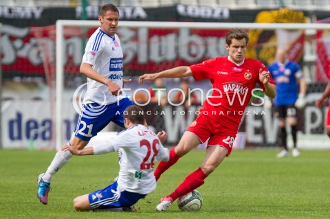 Widzew Łódź - Podbeskidzie Bielsko-Biała
