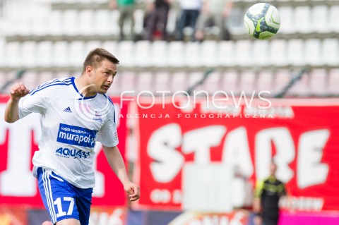  02.06.2013 LODZ PILKA NOZNA T-MOBILE EKSTRAKLASA SEZON 2012/2013 FOOTBALL POLISH EKSTRAKLASA SEASON WIDZEW LODZ - PODBESKIDZIE BIELSKO BIALA N/Z  DARIUSZ PIETRASIAK SYLWETKA  