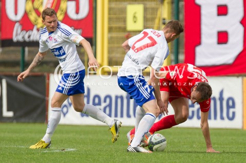  02.06.2013 LODZ PILKA NOZNA T-MOBILE EKSTRAKLASA SEZON 2012/2013 FOOTBALL POLISH EKSTRAKLASA SEASON WIDZEW LODZ - PODBESKIDZIE BIELSKO BIALA N/Z SEBASTIAN DUDEK  