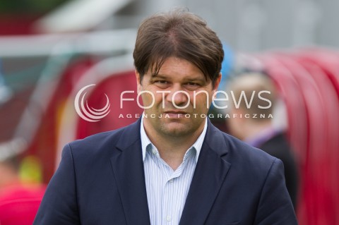  02.06.2013 LODZ PILKA NOZNA T-MOBILE EKSTRAKLASA SEZON 2012/2013 FOOTBALL POLISH EKSTRAKLASA SEASON WIDZEW LODZ - PODBESKIDZIE BIELSKO BIALA N/Z RADOSLAW MROCZKOWSKI SYLWETKA  