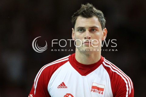  07.06.2013 WARSZAWA TORWAR<br />SIATKOWKA MEZCZYZN LIGA SWIATOWA 2013<br />FIVB VOLLEYBALL WORLD LEAGUE 2012 POLSKA - BRAZYLIA ( POLAND - BRAZIL )<br />N/Z ZBIGNIEW BARTMAN <br />  