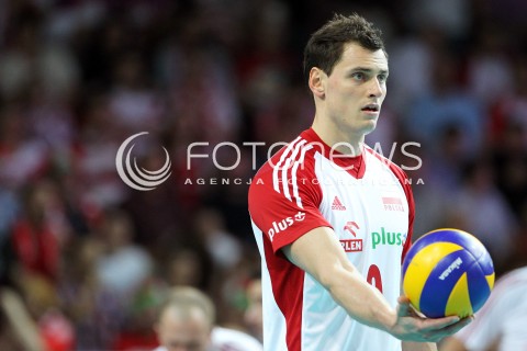  07.06.2013 WARSZAWA TORWAR<br />SIATKOWKA MEZCZYZN LIGA SWIATOWA 2013<br />FIVB VOLLEYBALL WORLD LEAGUE 2012 POLSKA - BRAZYLIA ( POLAND - BRAZIL )<br />N/Z ZBIGNIEW BARTMAN <br />  
