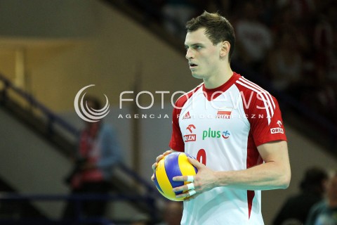  07.06.2013 WARSZAWA TORWAR<br />SIATKOWKA MEZCZYZN LIGA SWIATOWA 2013<br />FIVB VOLLEYBALL WORLD LEAGUE 2012 POLSKA - BRAZYLIA ( POLAND - BRAZIL )<br />N/Z ZBIGNIEW BARTMAN <br />  