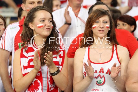  09.06.2013 LODZ ATLAS ARENA<br />SIATKOWKA MEZCZYZN LIGA SWIATOWA 2013<br />FIVB VOLLEYBALL WORLD LEAGUE 2012 POLSKA - BRAZYLIA ( POLAND - BRAZIL )<br />N/Z KIBIC KIBICE DOPING EMOCJE RADOSC<br /> 