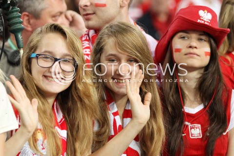  09.06.2013 LODZ ATLAS ARENA<br />SIATKOWKA MEZCZYZN LIGA SWIATOWA 2013<br />FIVB VOLLEYBALL WORLD LEAGUE 2012 POLSKA - BRAZYLIA ( POLAND - BRAZIL )<br />N/Z KIBIC KIBICE DOPING EMOCJE<br /> 